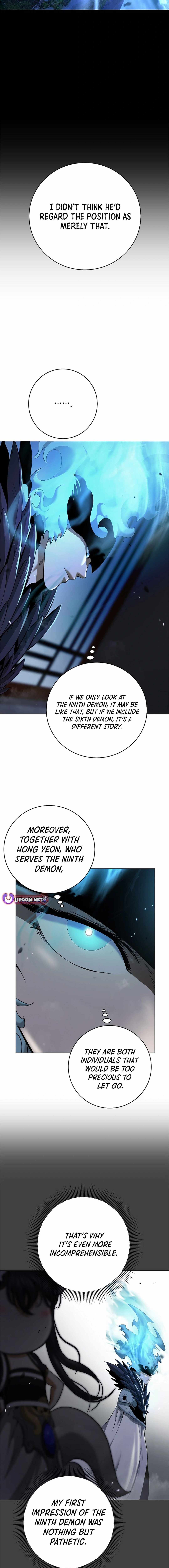 Call of the Spear Chapter 174 5